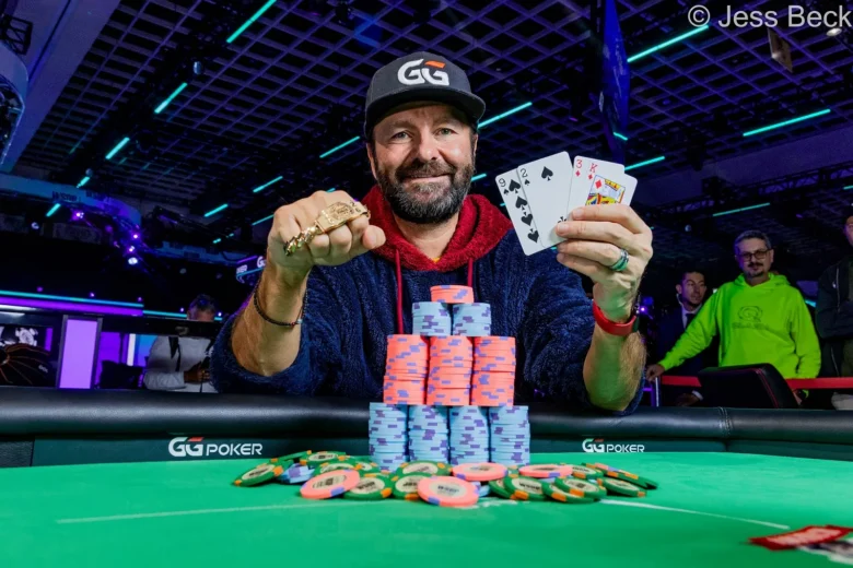 Daniel Negreanu 25K Fantasy League