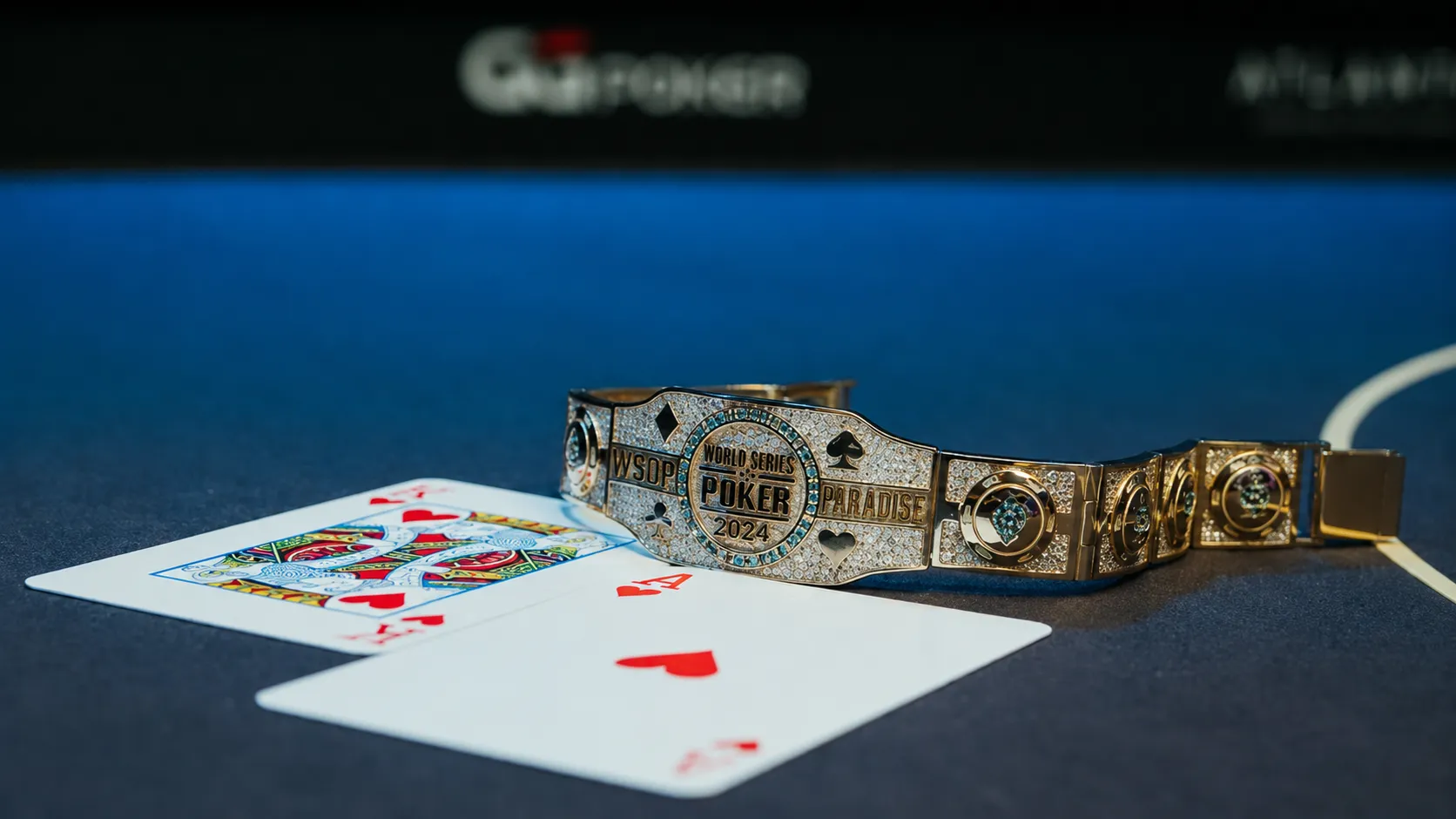 wsop bracelet 2024