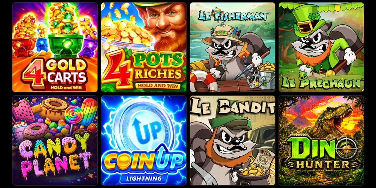 Yotta Casino Slots