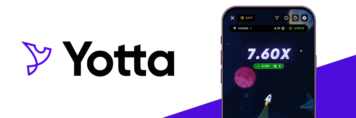 Yotta Casino Mobile