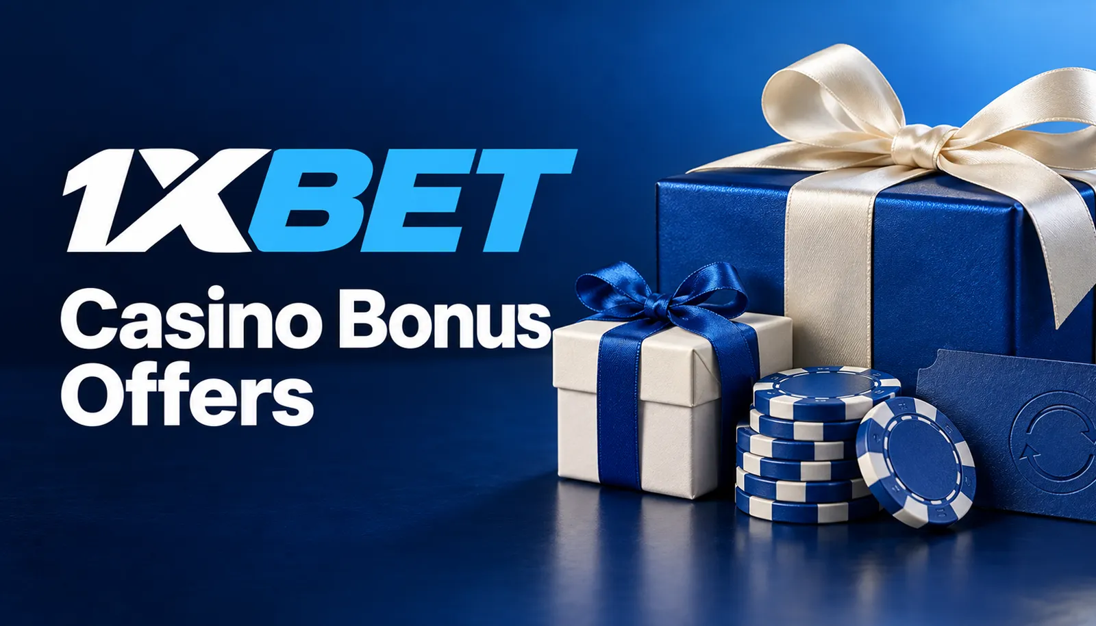 1xBet offers 15+ casino bonuses for Canadian users in 2026, from deposit rewards and free spins to cashback, loyalty perks, and jackpots.