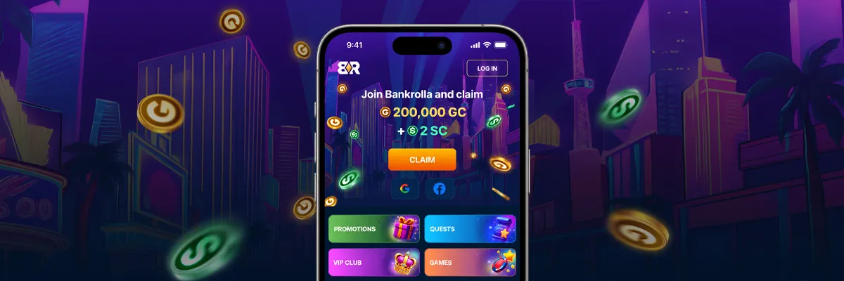 BankRolla Casino Mobile