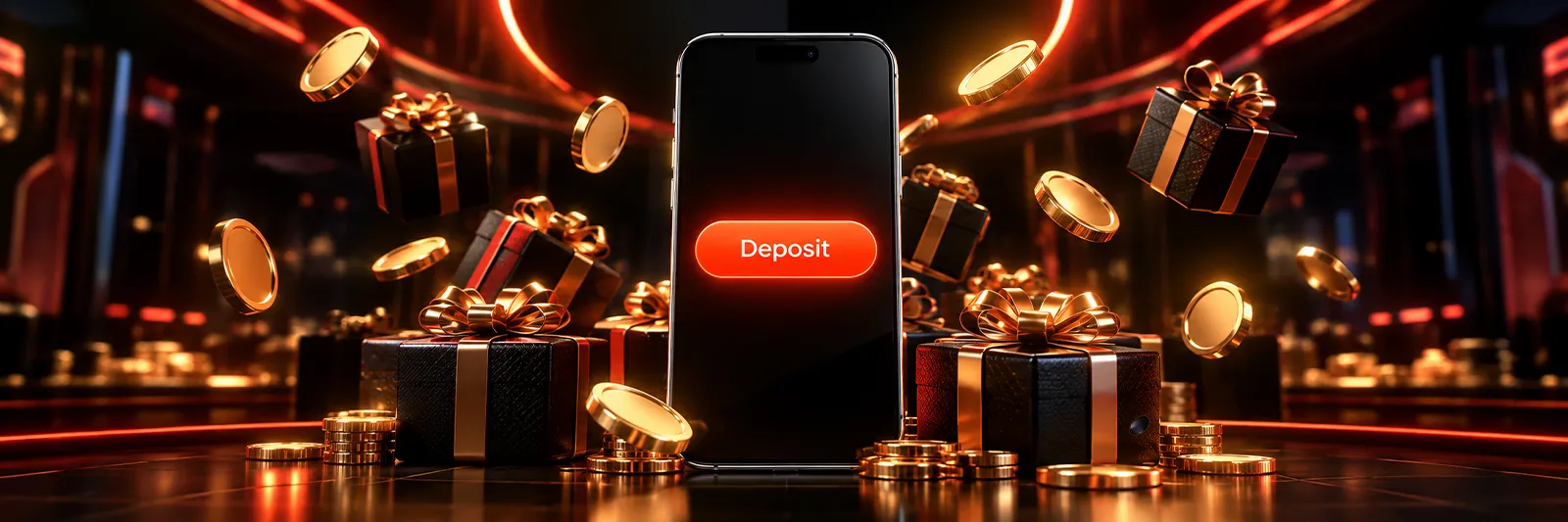 Best Deposit Match Casino Bonuses