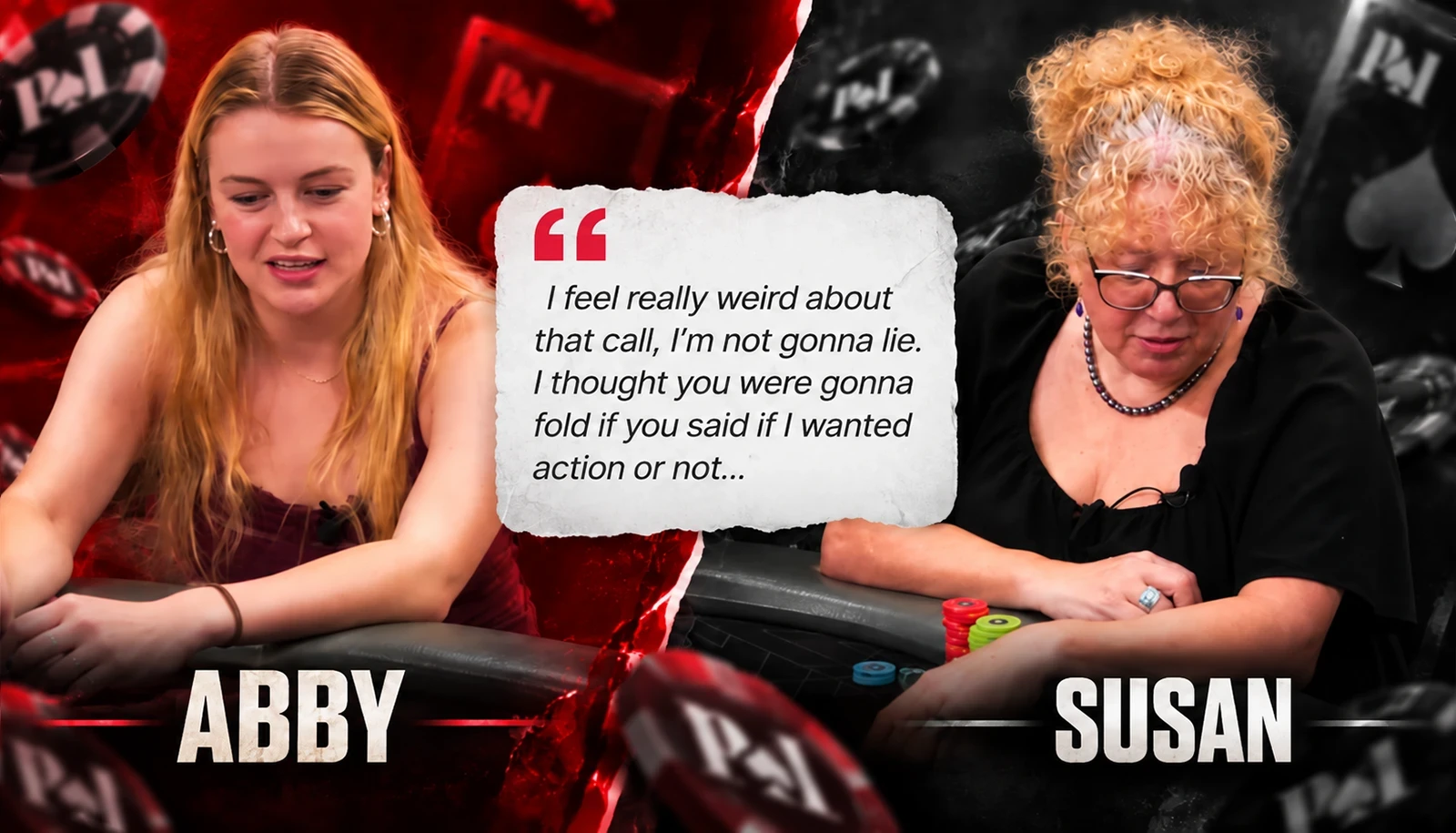 No Friends at the Poker Table: The Abby Merk & Susan Controversy