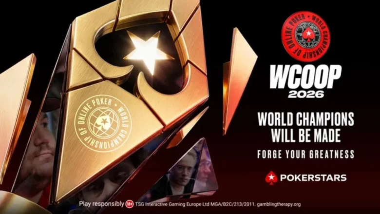 PokerStars 25th WCOOP
