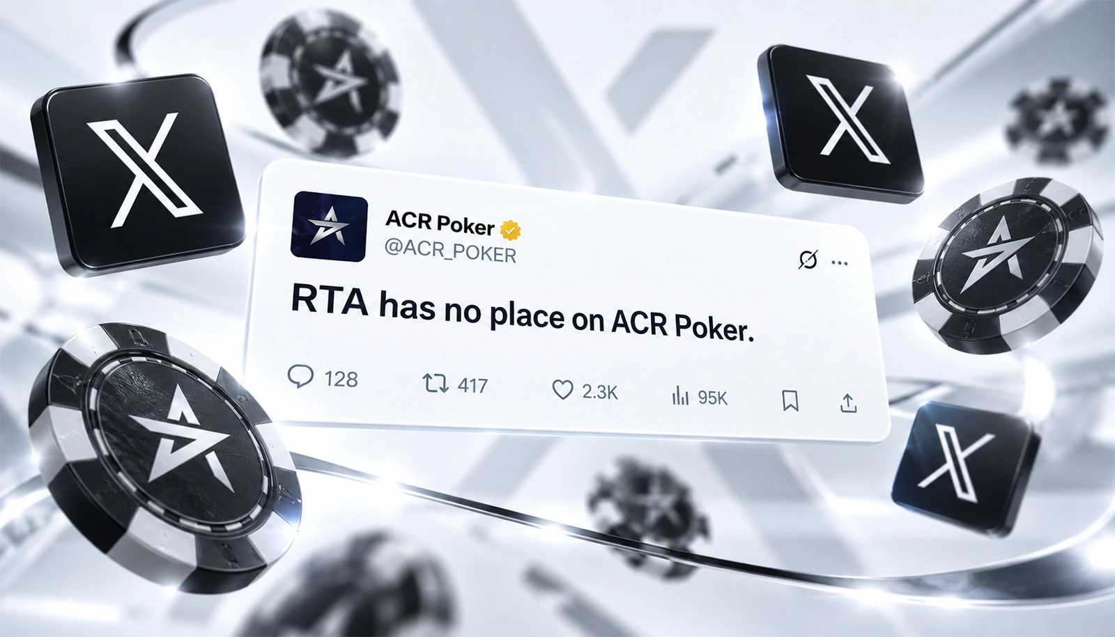 Third Time’s a Charm: ACR Poker Handles Yet Another RTA Controversy