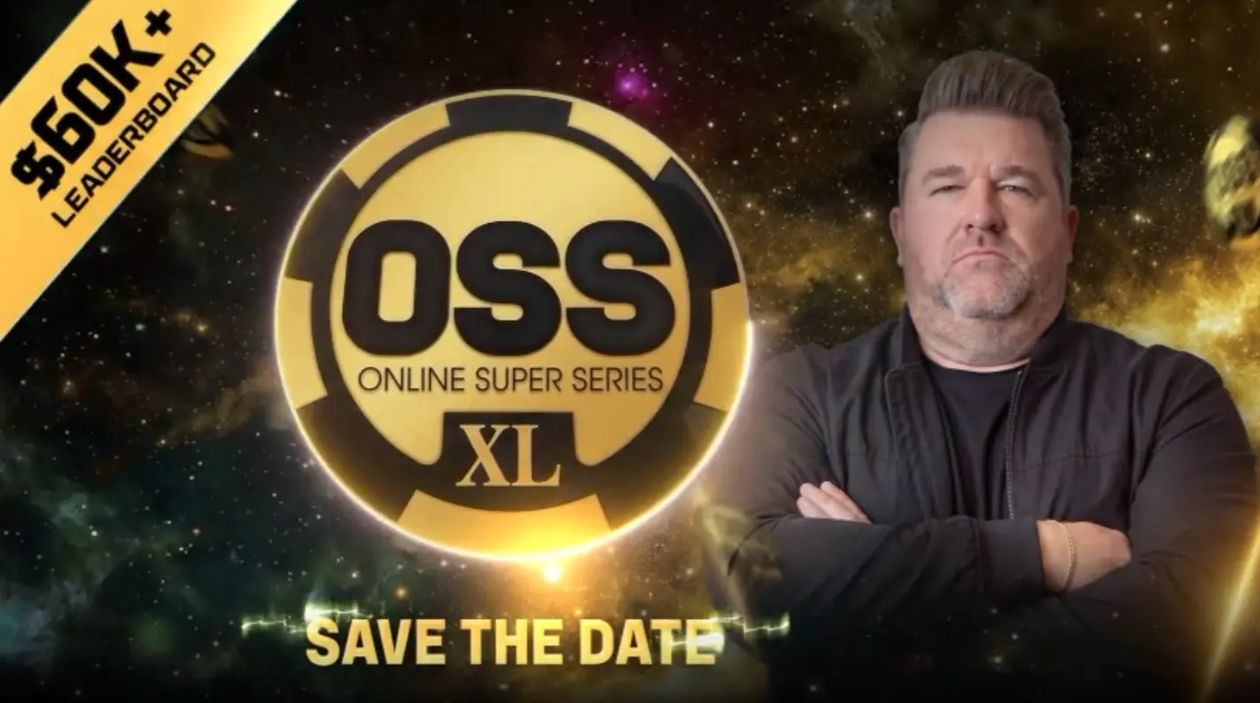 ACR Poker OSS XL Series 2026