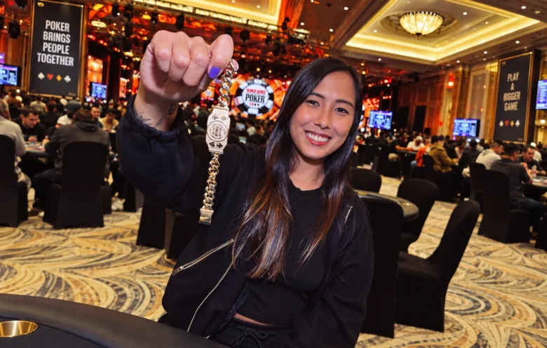 Barbara Akemi gewinnt WSOP-Bracelet (WSOP 2025)