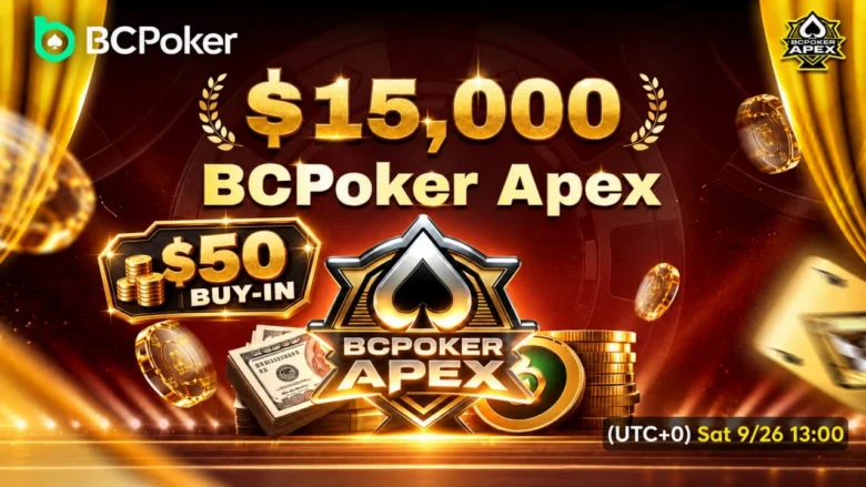 BCPoker Apex