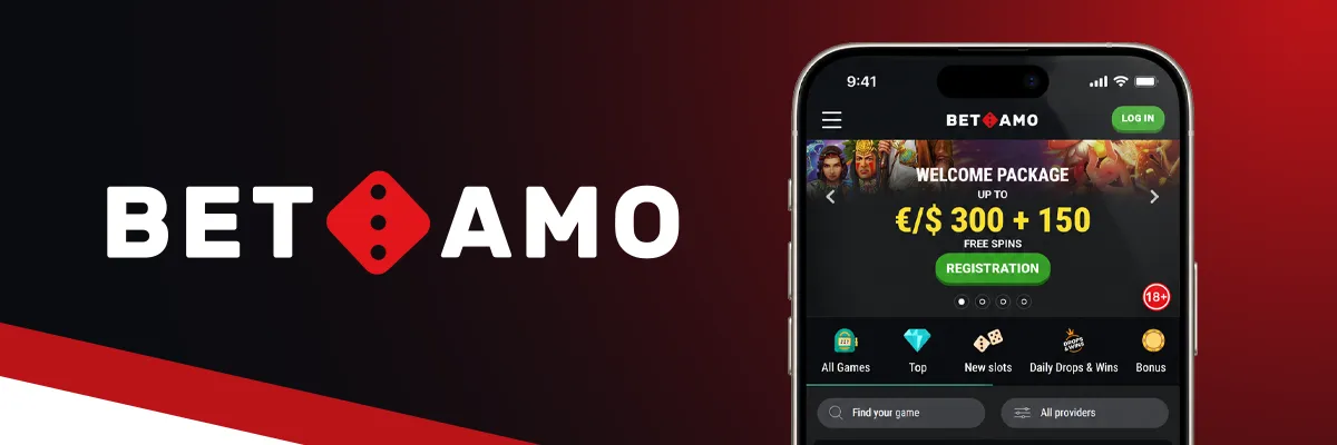 Betamo Casino Mobile