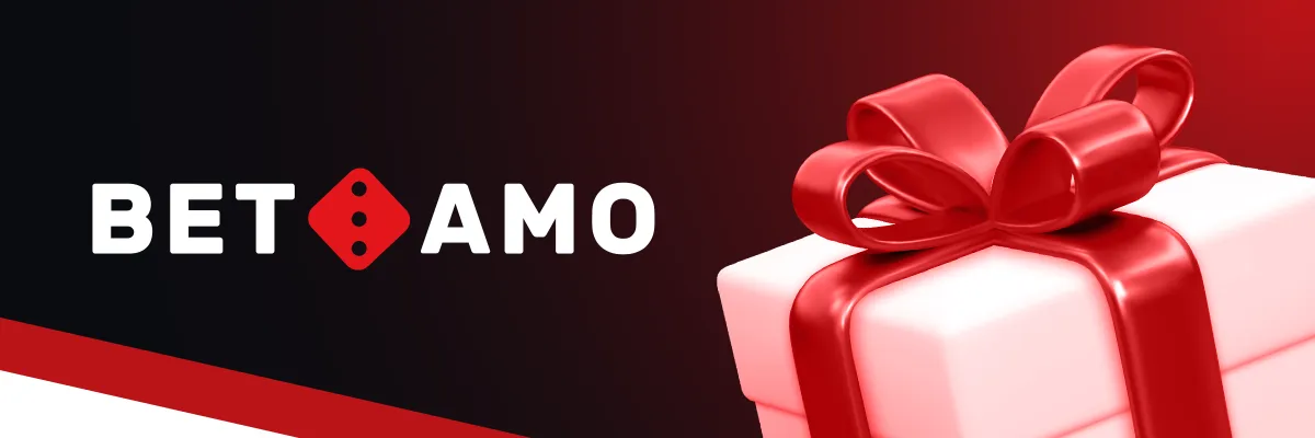 Betamo Casino Welcome Bonus