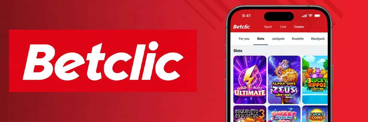 Betclic Casino Mobile