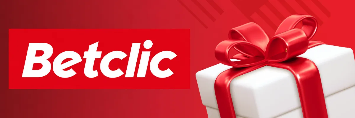 Betclic Casino Welcome Bonus