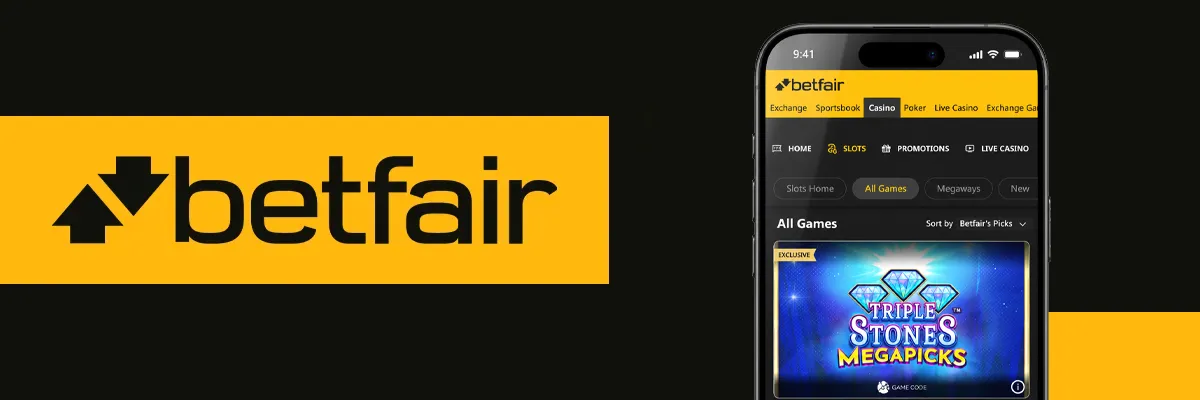 Betfair Casino Mobile