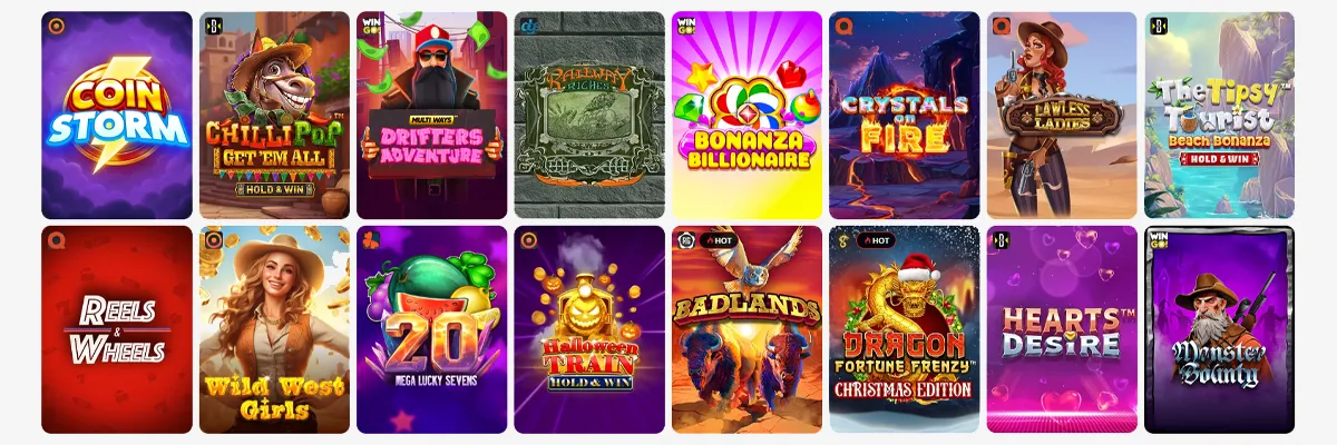BetOnline Online Casino slots