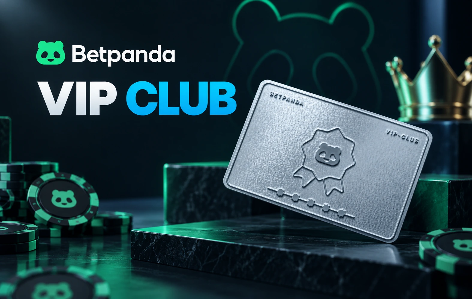 BetPanda VIP Program: How the Five-Tier System Works