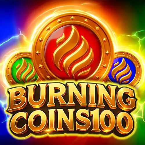Burning Coins 100