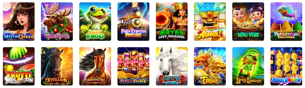 Carnival Citi Casino Slots