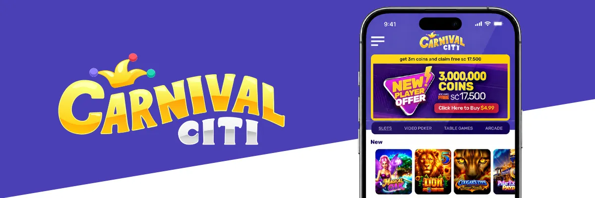 Carnival Citi Casino Mobile