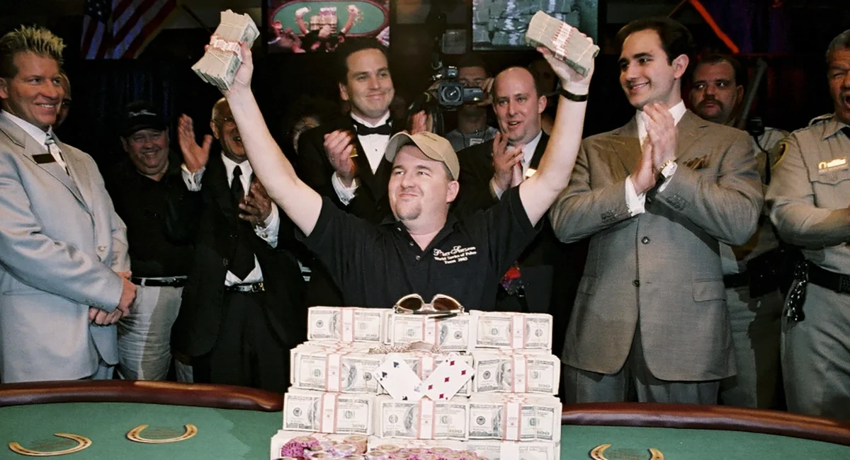Chris Moneymaker