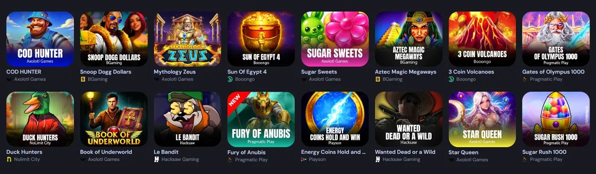 CocoBet Casino Slots