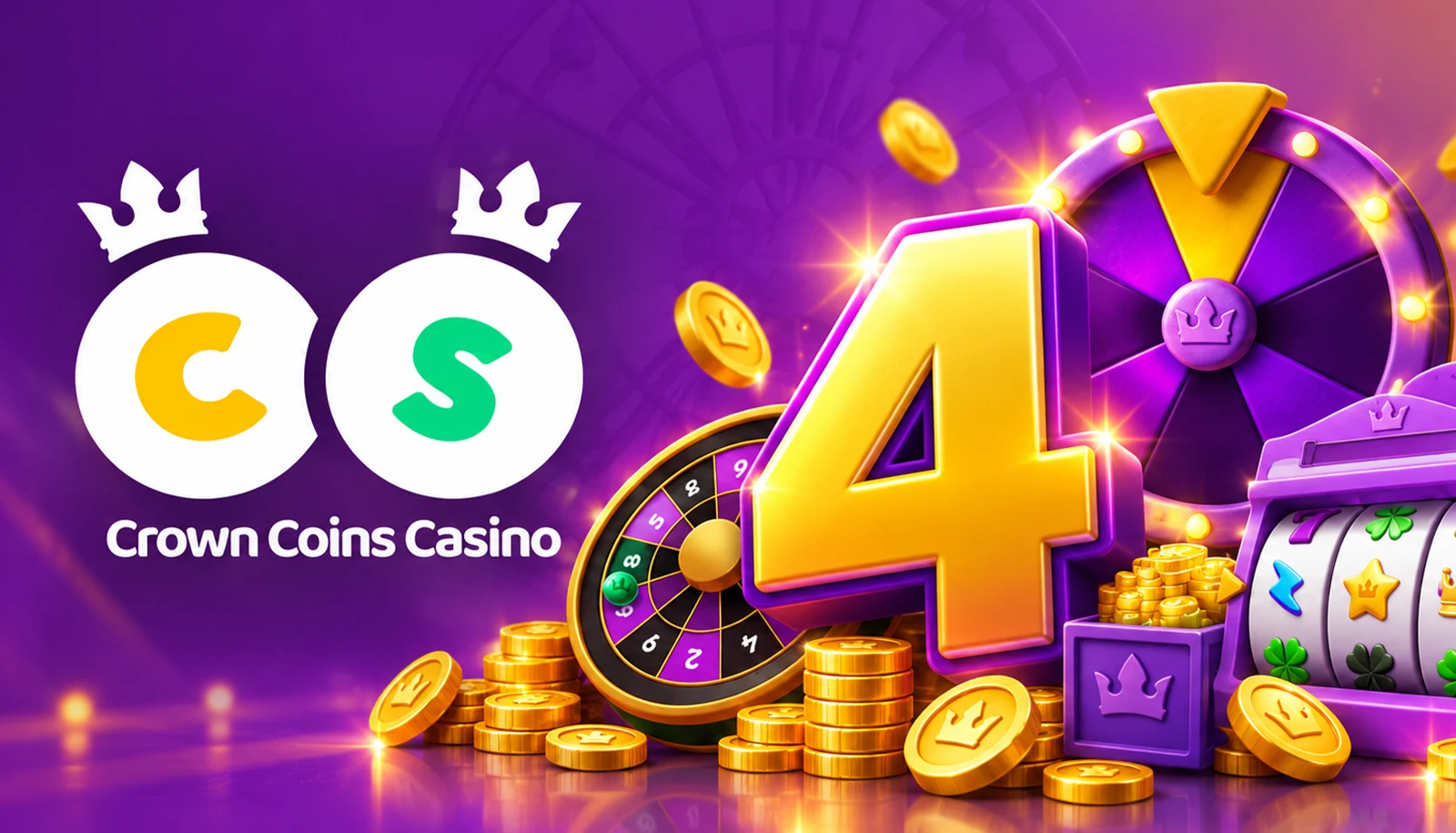 Four Crown Coins Casino Promotions Worth Watching Right Now