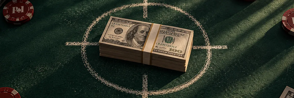 A Financial Goal In Poker