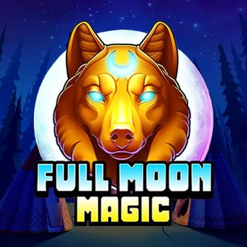 Full Moon Magic Slot