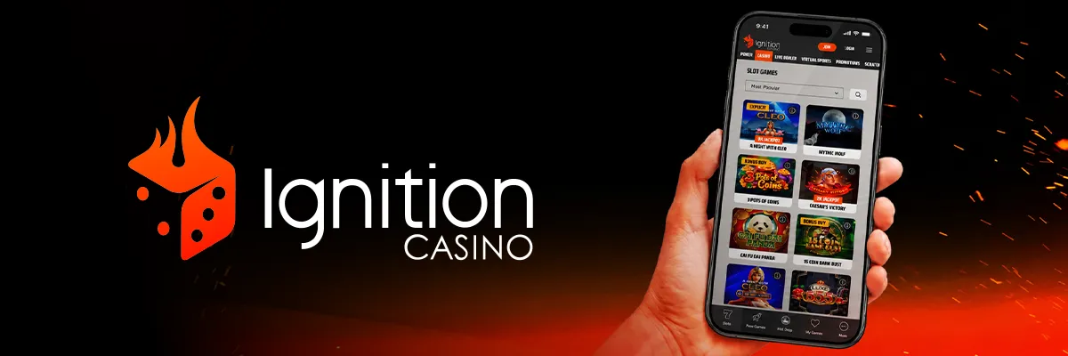 Ignition Casino mobile