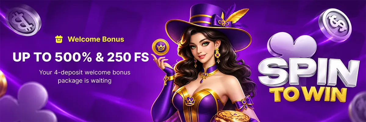 Kings Game Casino Welcome Bonus