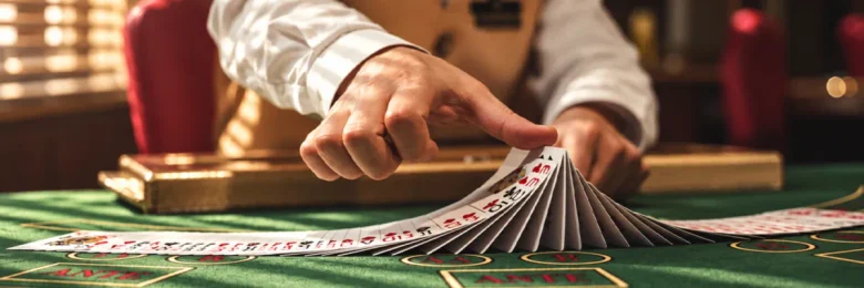 Live-Poker erfordert andere Fähigkeiten