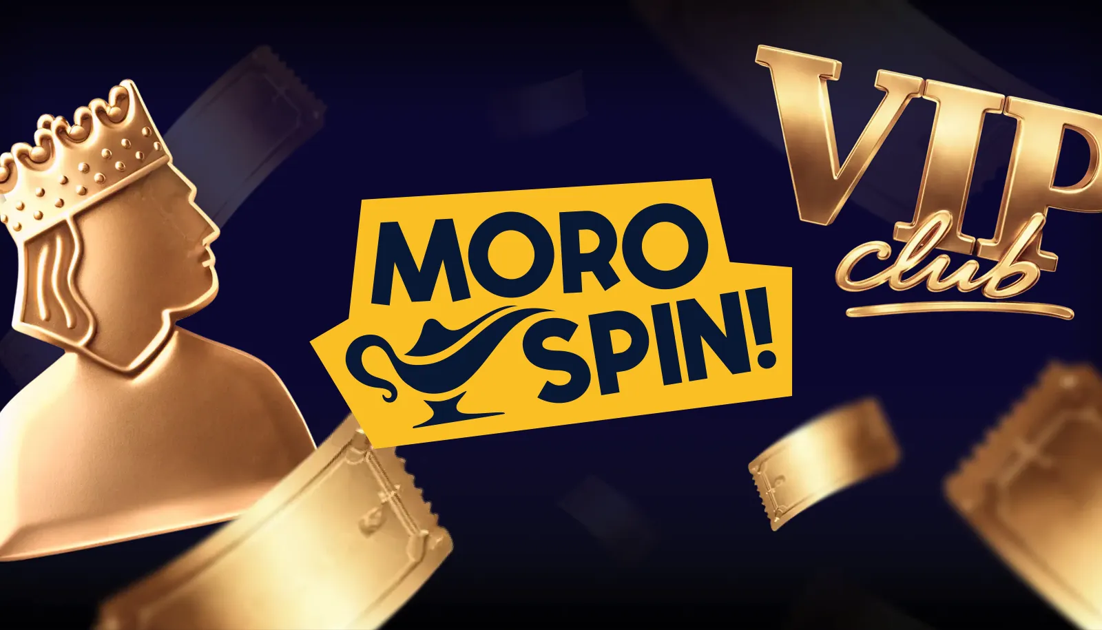 Morospin Loyalty Program: VIP Levels, Bonuses and Rewards