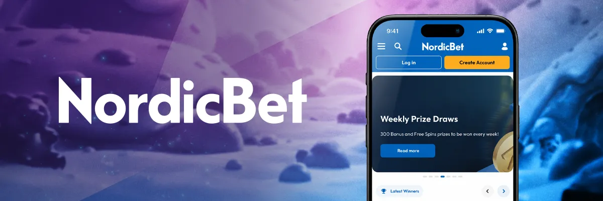 NordicBet Casino Mobile
