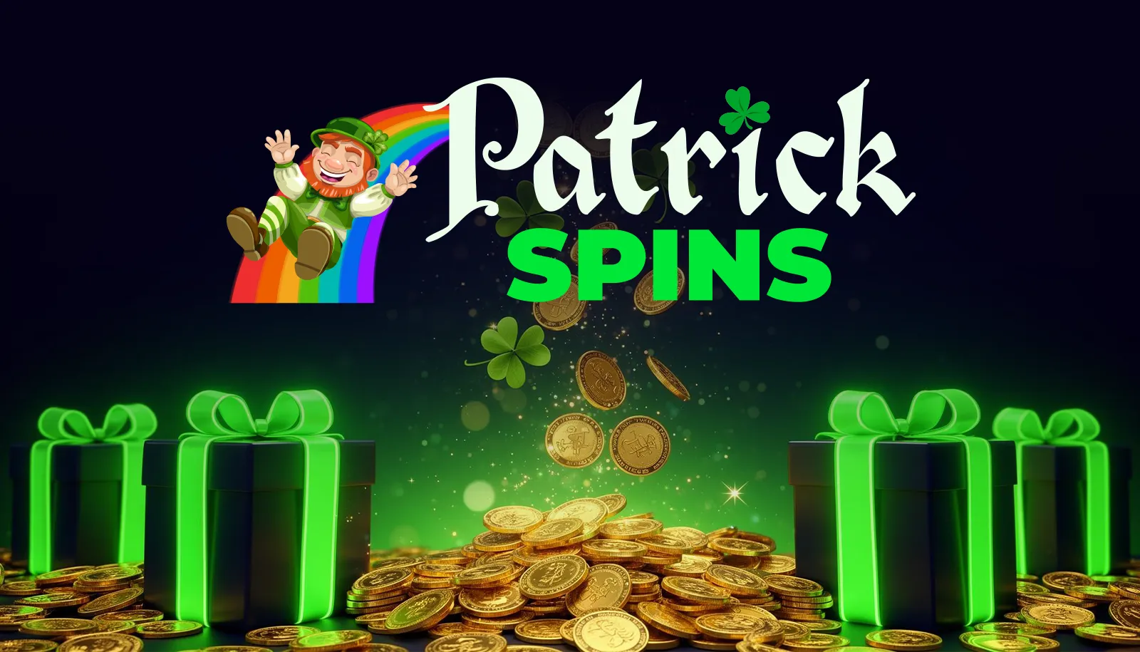 Patrick Spins VIP and Loyalty Program