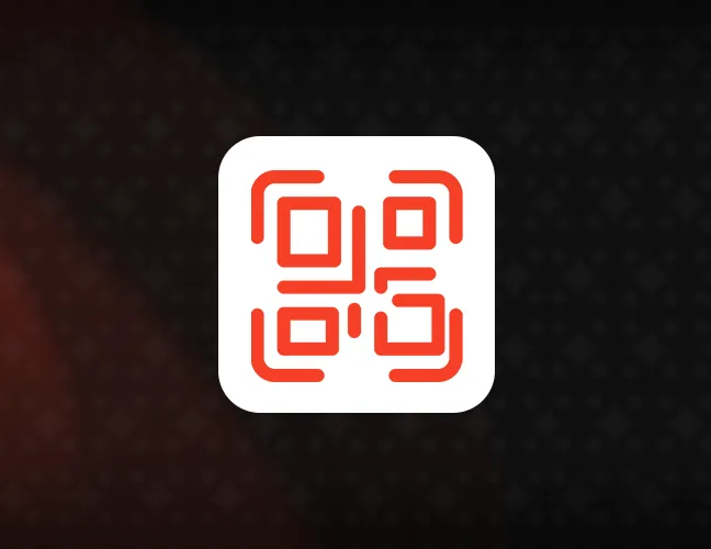 Scan the QR code