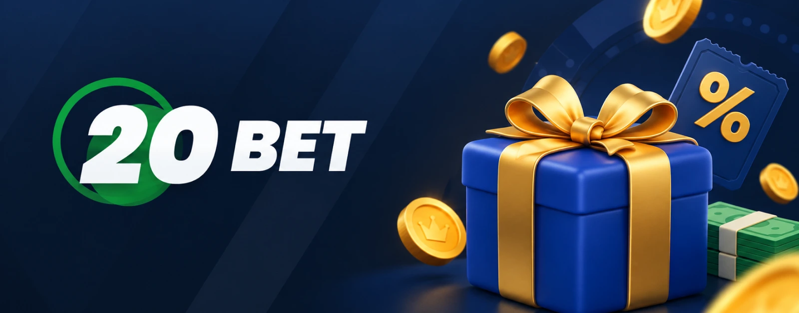 20Bet Casino Bonus