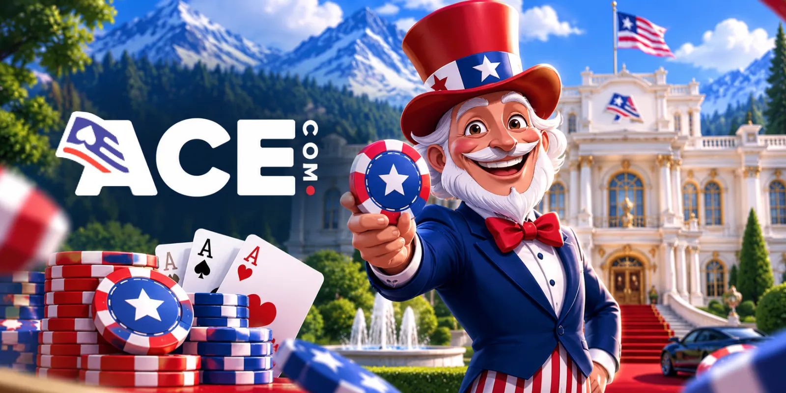 ACE Casino Bonuses