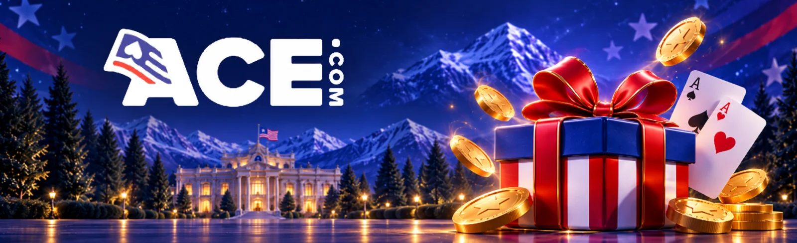 ACE Casino Bonuses