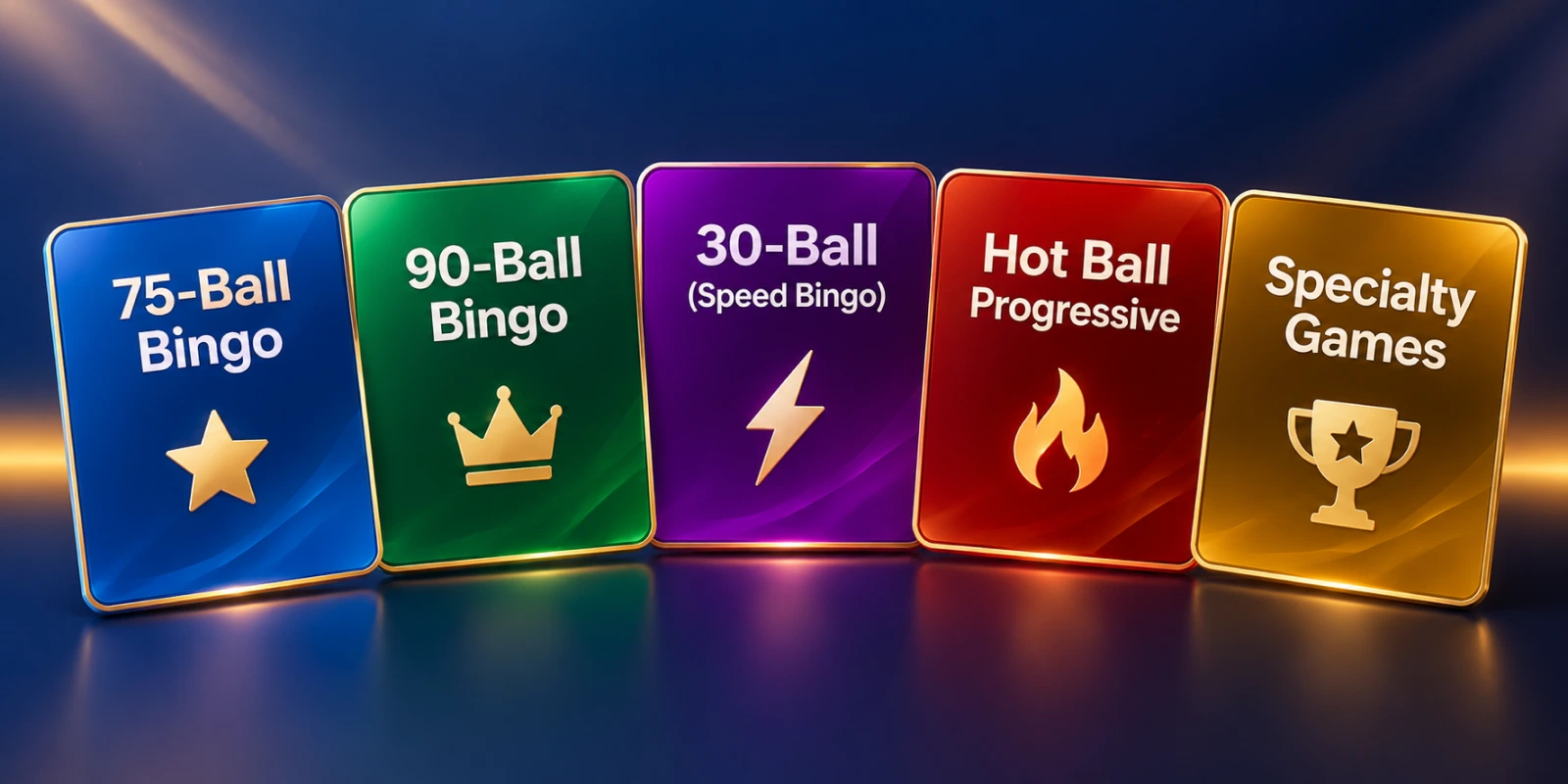 Bingo Types