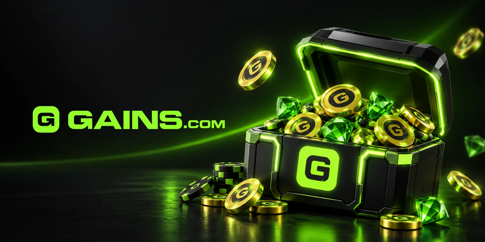 Gains Casino Bonuses