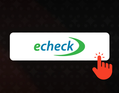 Select eCheck
