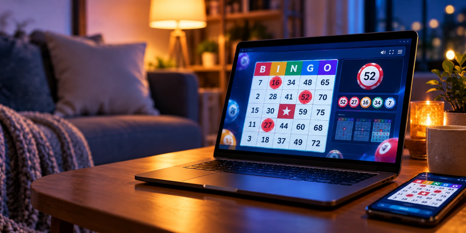 Online Bingo