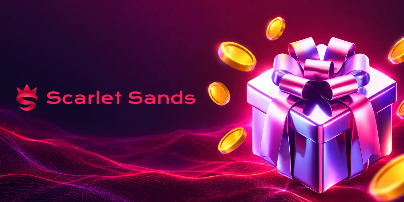 Scarlet Sands Casino Bonuses