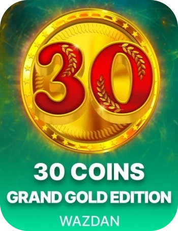 30 Coins Grand Gold Edition