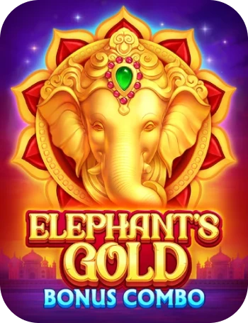 Elephant's Gold: Buy Bonus Combo