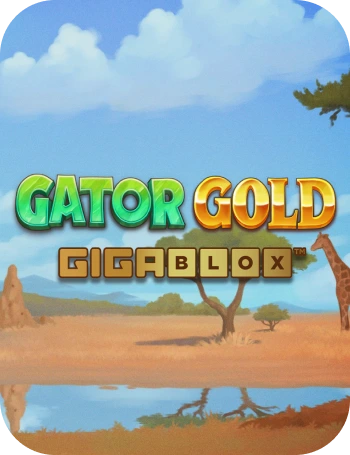 Gator Gold GigaBlox