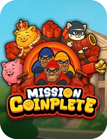 Mission Coinplete
