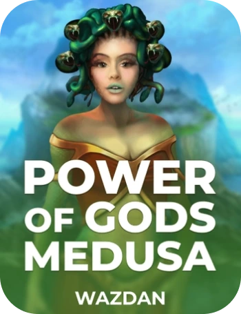 Power of Gods: Medusa
