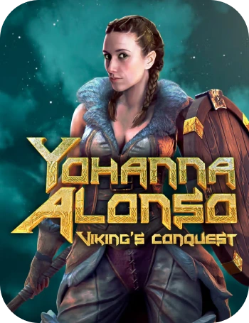 Yohanna Alonso Viking’s Conquest