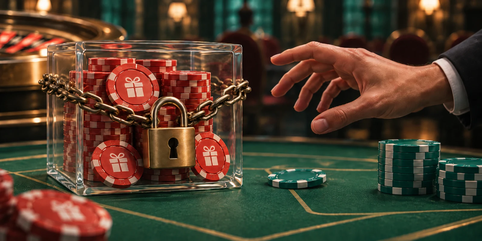 How Sticky Bonuses Work